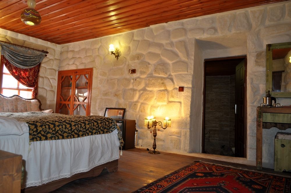 Cappadocia Hills Cave Hotel Goreme Exterior photo